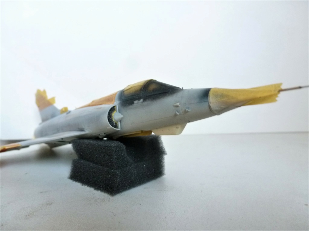 [ Modelsvit]  Mirage 5SDE Horus  Egypte  [Fini] P1240912