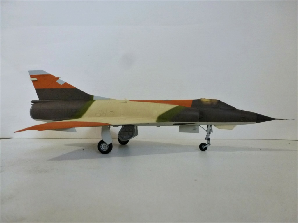 [ Modelsvit]  Mirage 5SDE Horus  Egypte  [Fini] P1240917