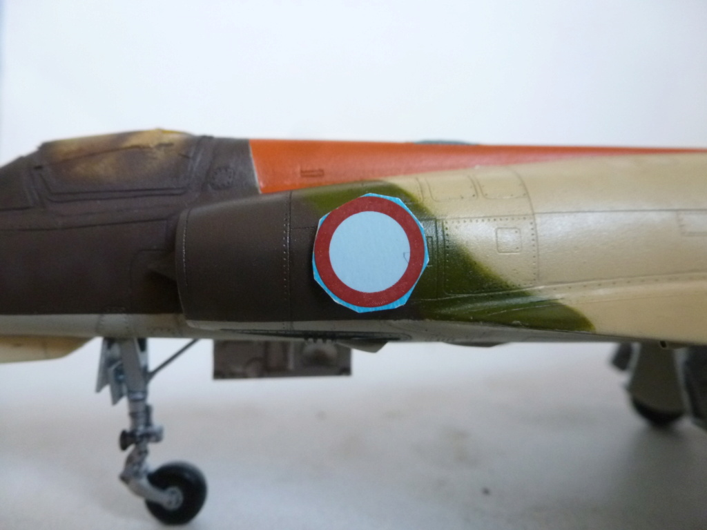 [ Modelsvit]  Mirage 5SDE Horus  Egypte  [Fini] P1240921