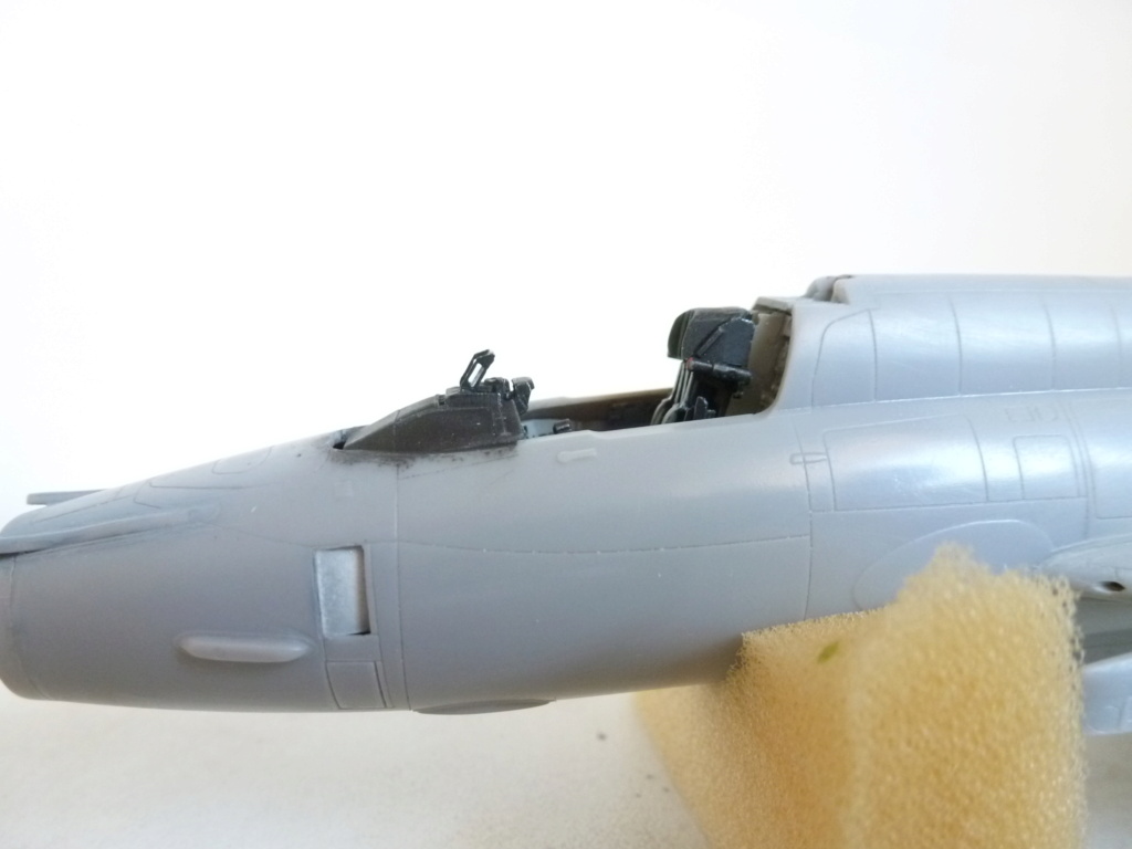 [ Modelsvit] Su-22 M3 J + [ Vespa Model Kit]  South Yemen [FINI] P1260419