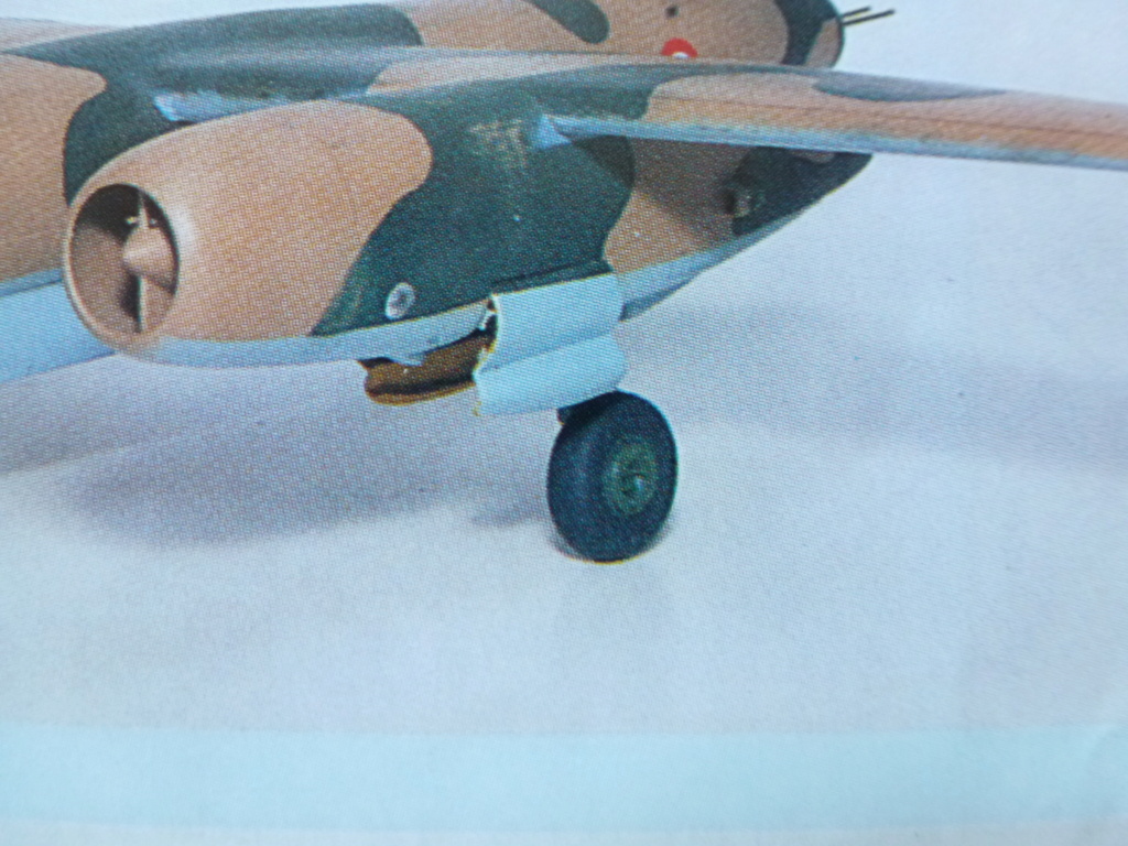 [ Trumpeter]  Ilyushin Il-28 Beagle  Egypte  FINI - Page 2 P1270125