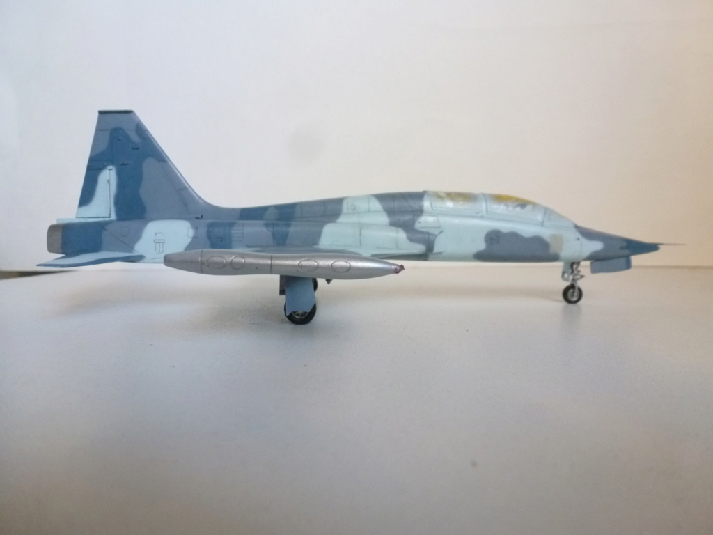 [ ESCI] F-5B Freedom Fighter  Turquie  [ FINI ] P1280018