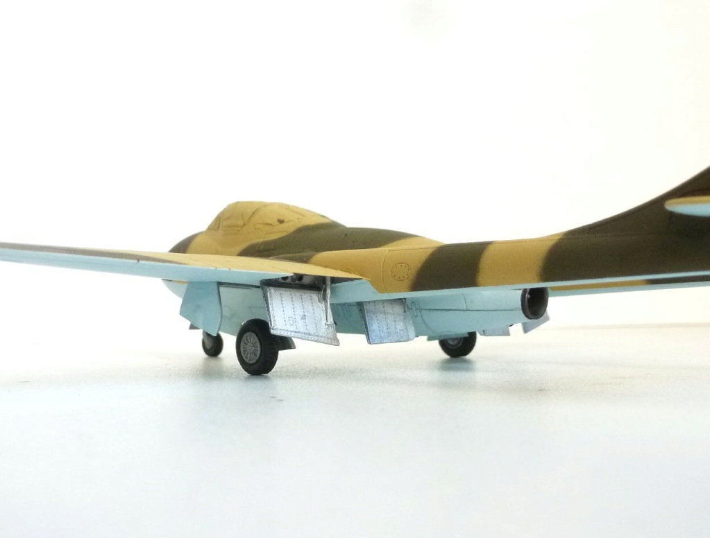 [ AIRFIX] De Havilland Vampire T-11  Royal Jordanian Air Force  [ FINI ] P1290615