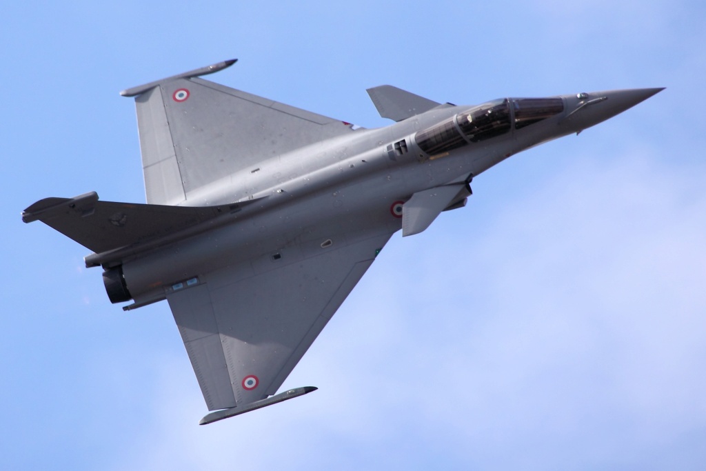 [Hobby Boss] Rafale B Egypte  FINI Rafale14