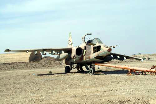 [ Zvezda] SU-25 Frogfoot  Irak 1991  FINI - Page 2 Su-2511