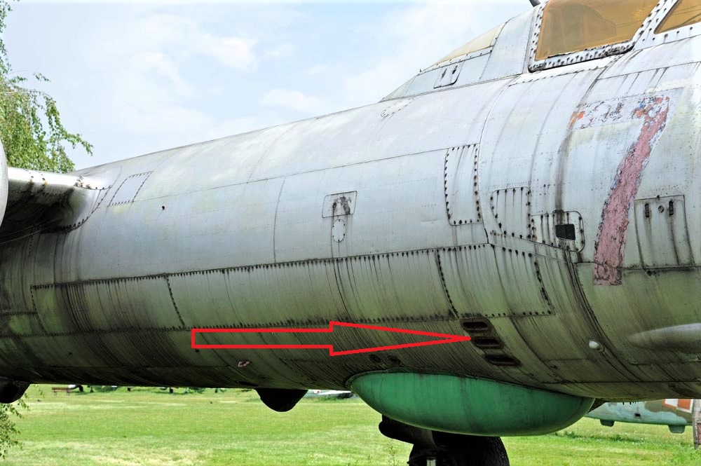 [ Trumpeter]  Ilyushin Il-28 Beagle  Egypte  FINI Wail2812