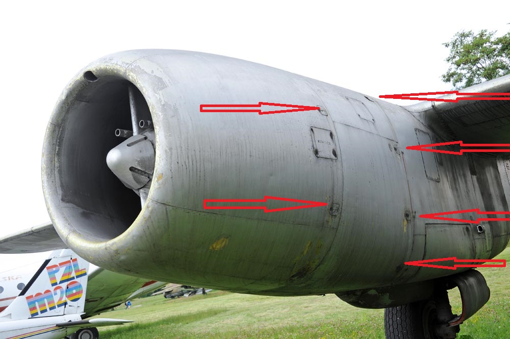 [ Trumpeter]  Ilyushin Il-28 Beagle  Egypte  FINI - Page 2 Wail2813