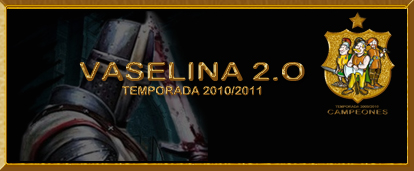 VASELINA SERVER 4