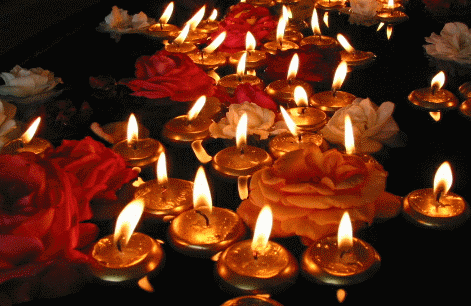  Танцующее пламя свечи использовалось на протяжении столетий, как инструмент ведьм. Candle14