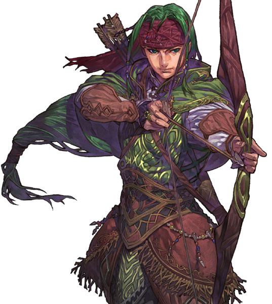 APRESENTAÇÃO DO PERSONAGEM [ TÓPICO OFICIAL ]  (GANHE +30% NO XP 1 VEZ) Sylvan10