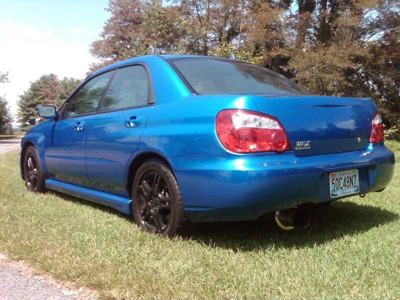 2003 Bugeye Subaru Impreza WRX WRB MORE PICS ADDED Img00212