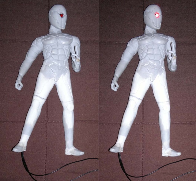 Cyborg Ninja (Grey Fox) 1er projet 3810