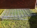 Expedition glavanised roof rack with ladder price reduction Roof_r12