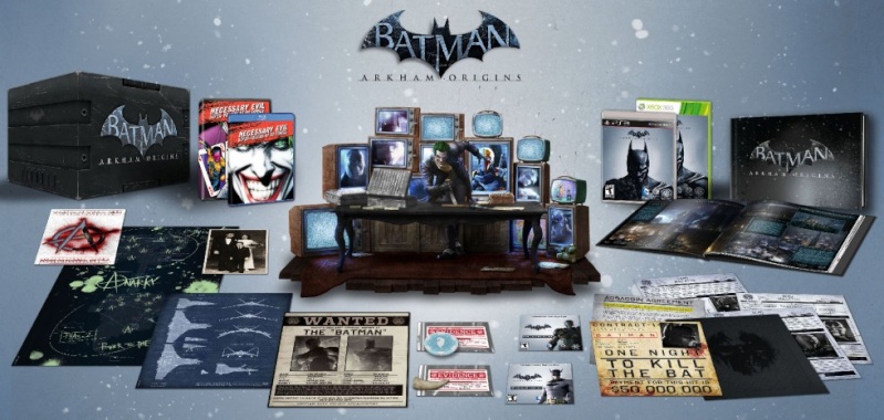 switch - Sorties des jeux en version collectors (MAJ 02/12/18) - Page 30 Batman10