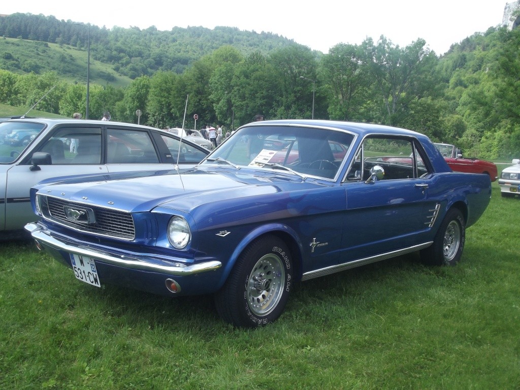 Ford Mustang Camion20