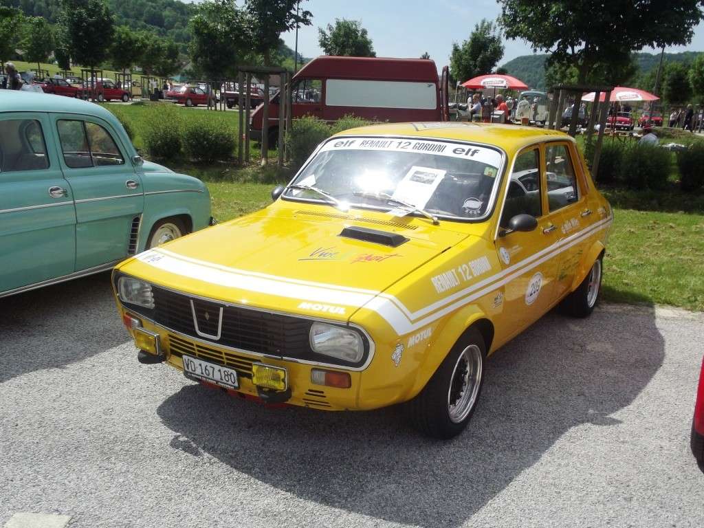 Renault 12 Gordini Camion41