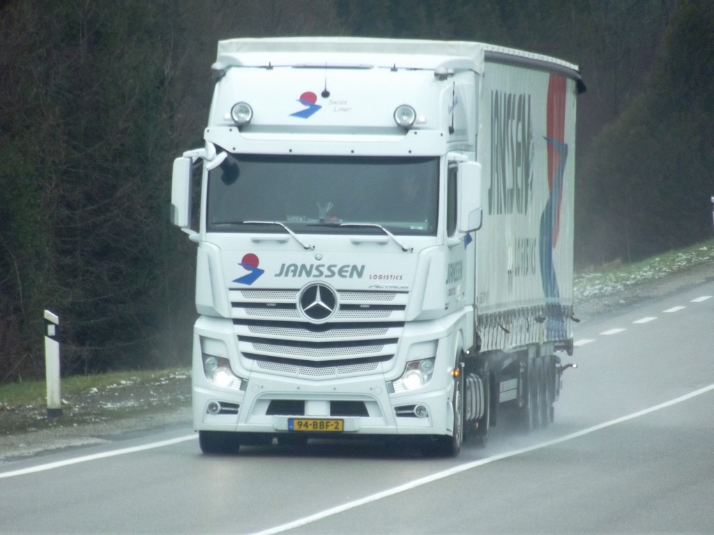 Janssen logistics  (Ittervoort) Photo340