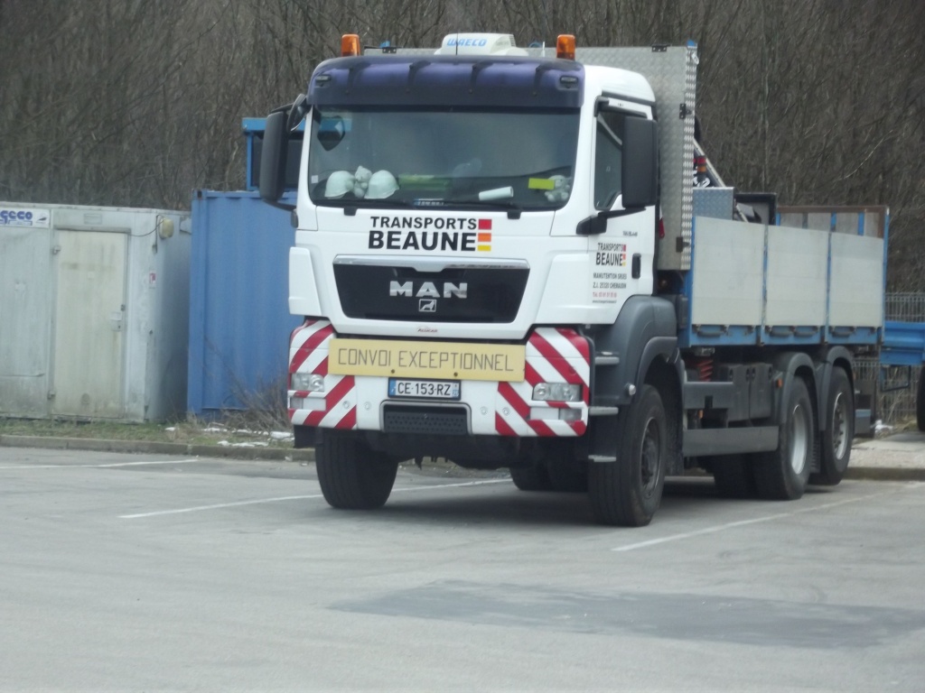 Transports Beaune (Chenaudin, 25) Photo449