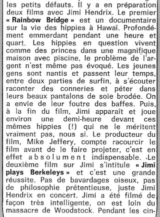 Jimi Hendrix dans la presse musicale française des années 60, 70 & 80 - Page 2 B37-2518