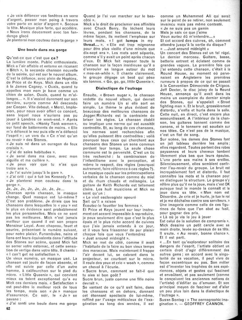 Les Rolling Stones dans la presse française - Page 2 R52-2119