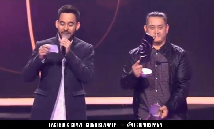 Linkin Park nominado en los Echo Awards! Premio10