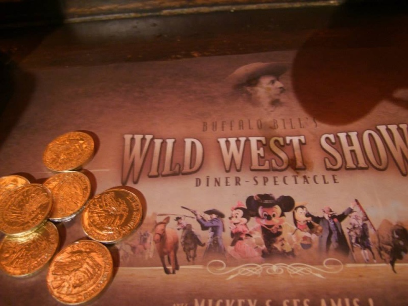Le Buffalo Bill Wild West Show (carte p.40) - Page 28 Wpiece10
