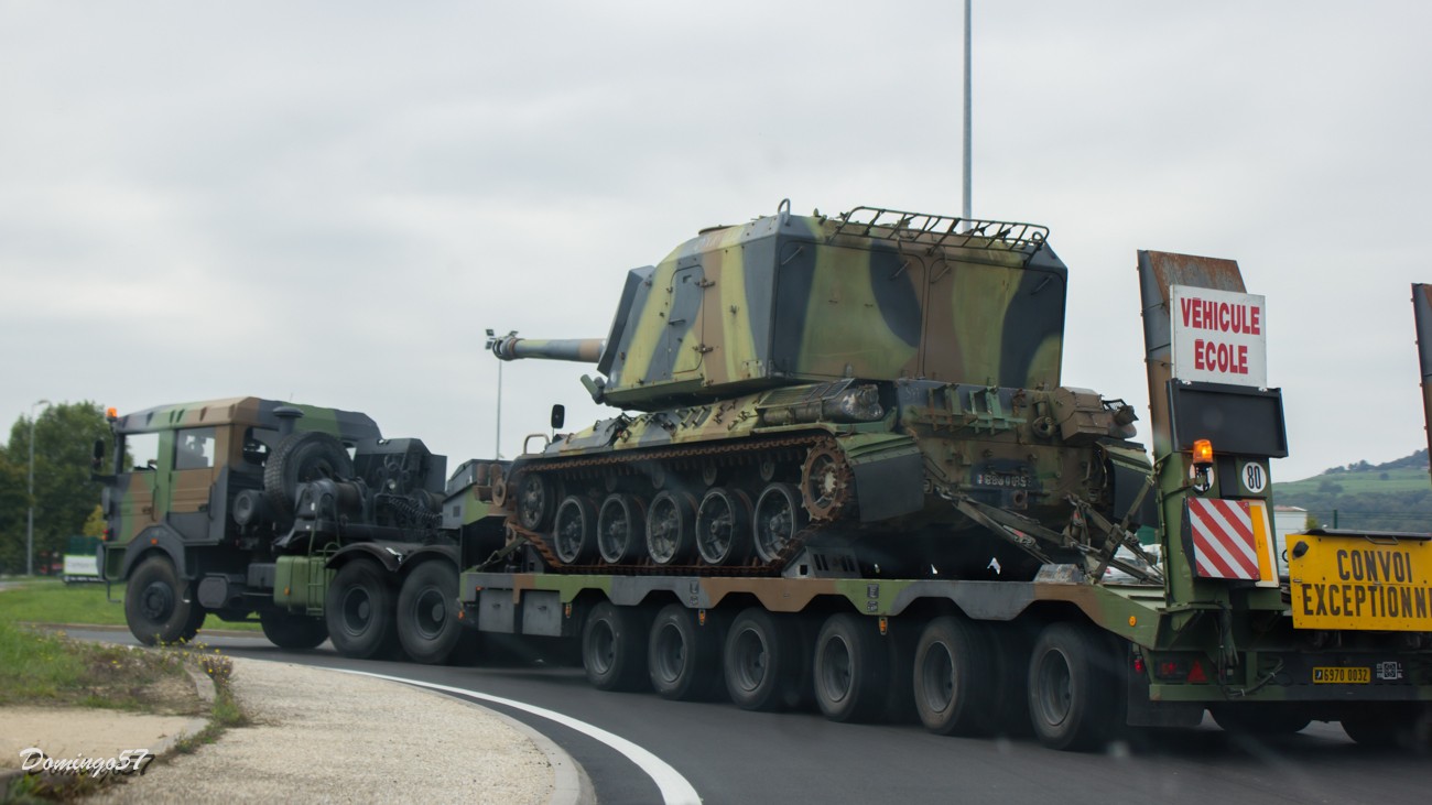 TRM 700/100, le tracteur porte-char pour le Leclerc. _mg_1010