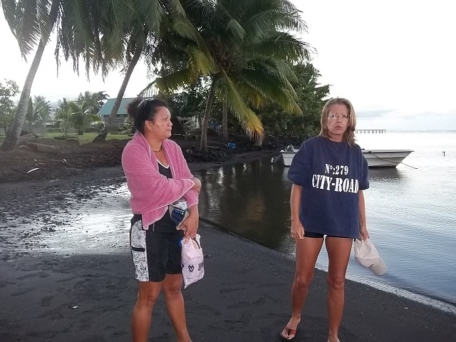 les couchers de soleil en Polynésie 100_4810