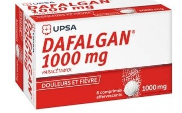Pénuries : Doliprane, Dafalgan... le gouvernement interdit la vente de médicaments à base de paracétamol par internet Dafalg10