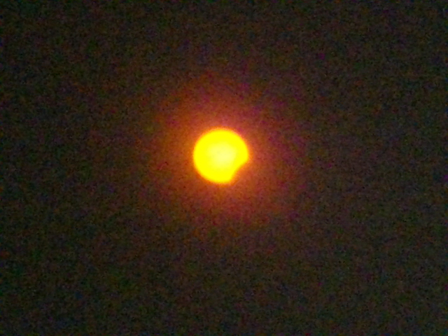 les couchers de soleil en Polynésie Eclips13