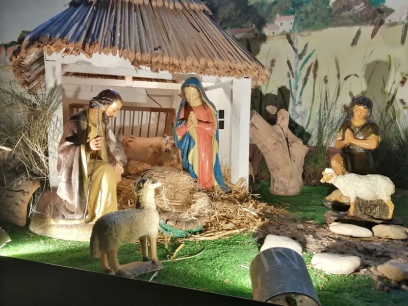 Père Noël, crèches, Saint Nicolas, nos coutumes et nos traditions Image_39