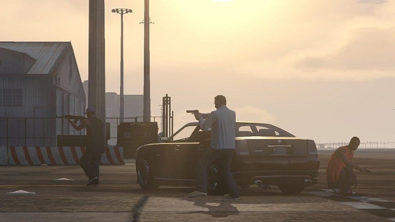 Grand Theft Auto V (GTA 5) - ps3 / xbox360 18093311