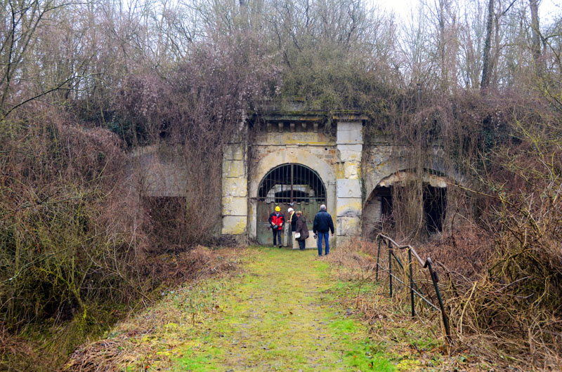 Visite du Fort de Brimont 210