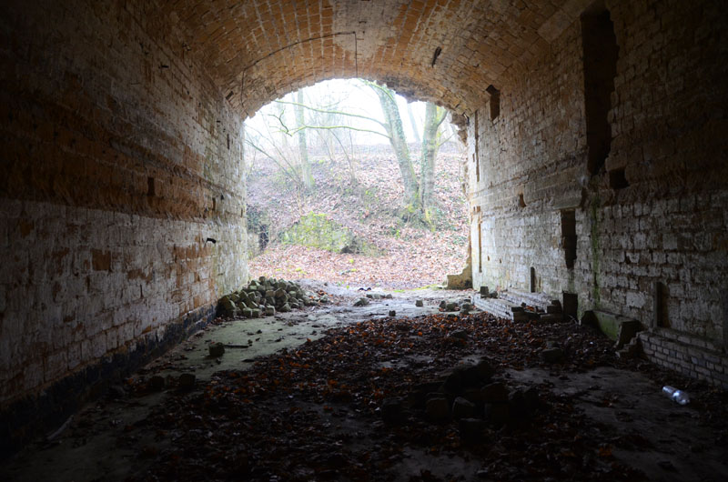 Visite du Fort de Brimont 2210