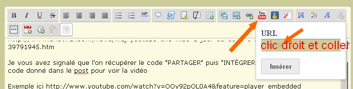 Creer un compte you tube pour héberger vos vidéos Sans_t14