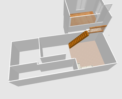 conseil pour reorganiser un espace de 40m² ( choix table de repas ! on vote svp p3) Mika10