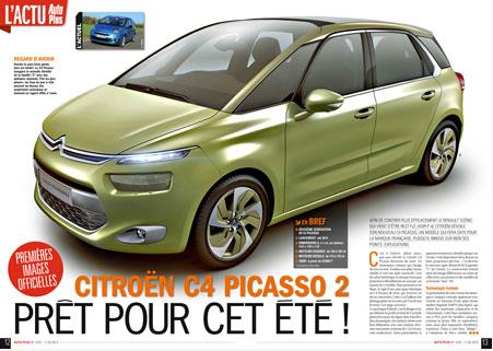 2013 - [GENEVE] Citroën Technospace - Page 4 Screen12