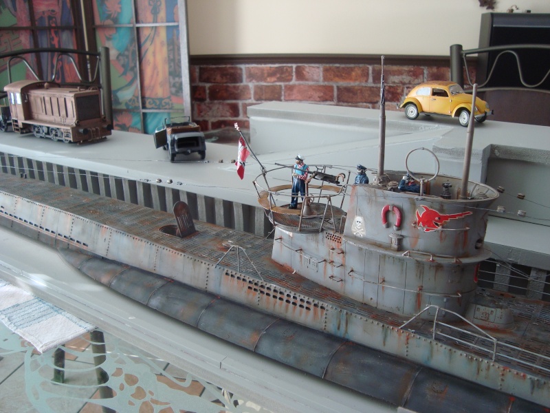 Mission U-boat P_2110