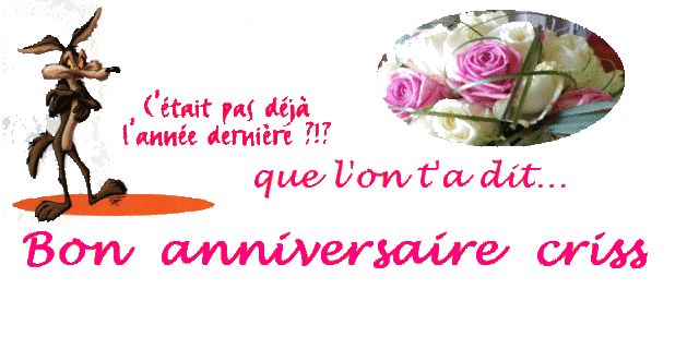 criss - BON ANNIVERSAIRE CRISS Criss11