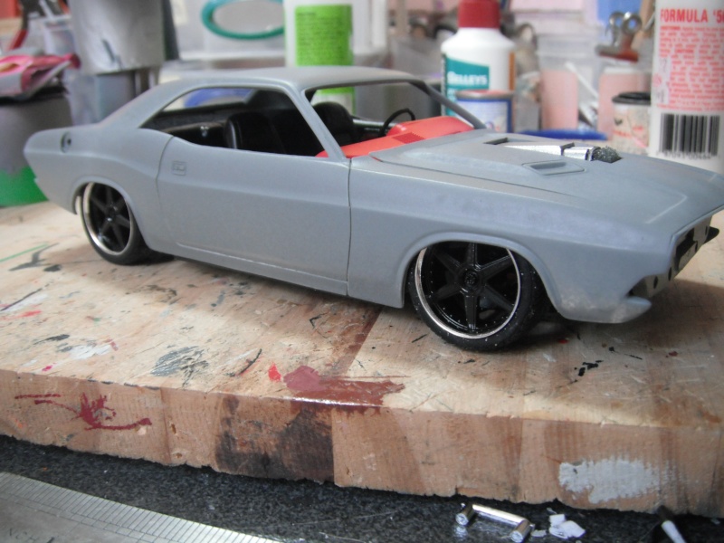 Pro Touring Challenger 00711