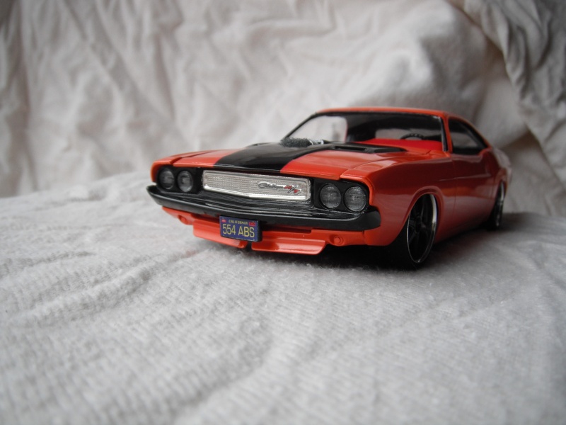 Pro Touring CHALLENGER Challe11