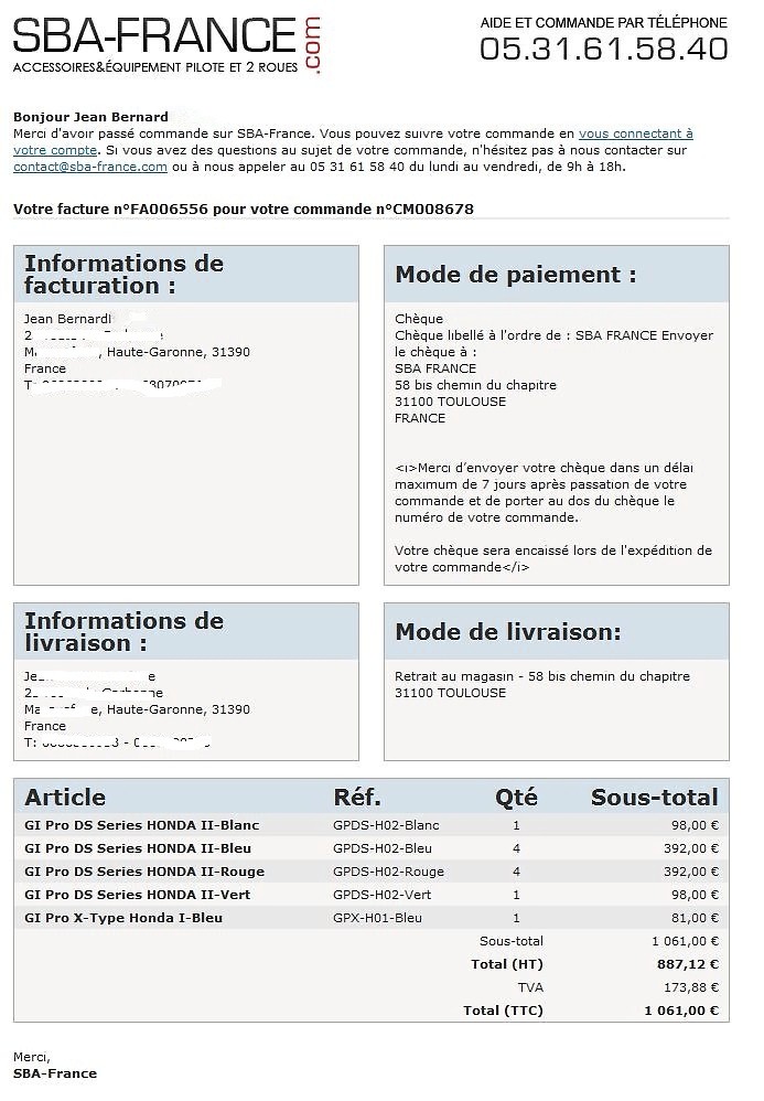 Seriez vous interressé par un indicateur de rapport engagé ? - Page 4 Factur13