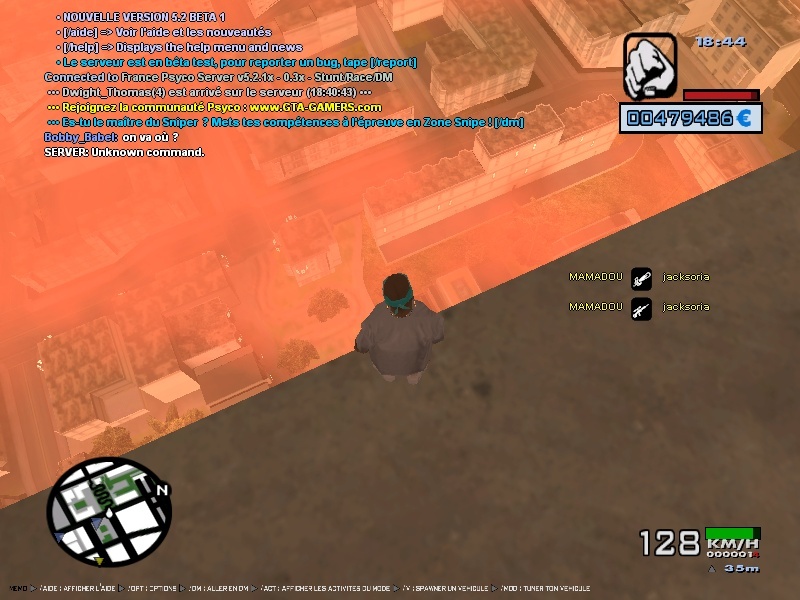 GTA San Andreas Multiplayer  - Page 2 Screen10