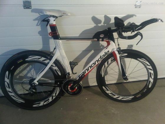 Vends 2 cannondale Chrono et Route Img0n810