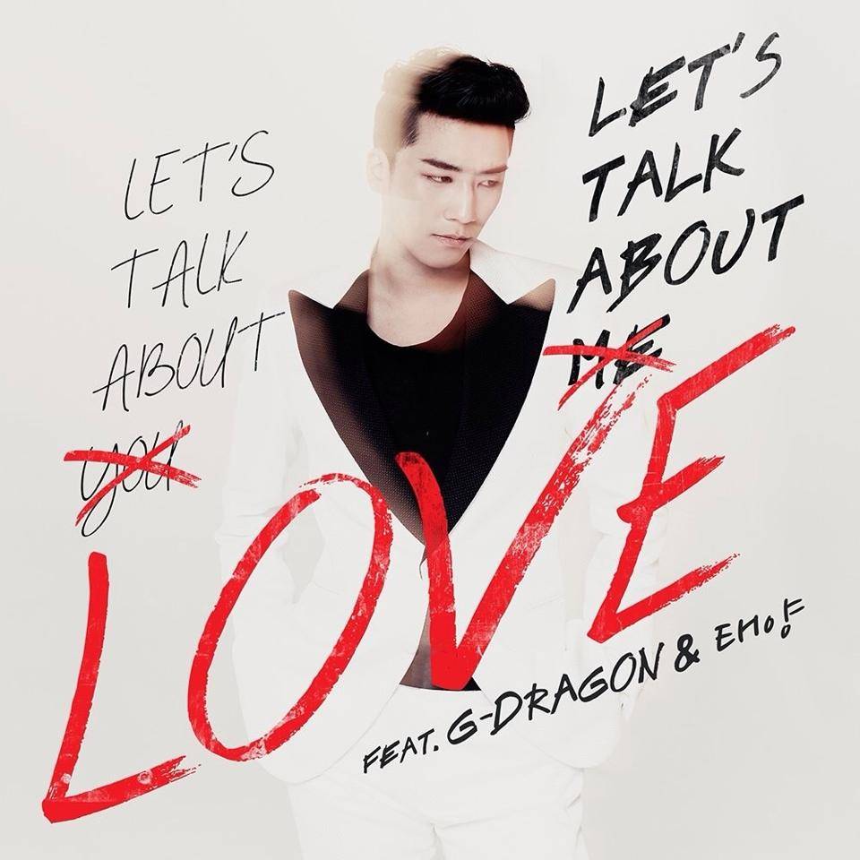 V.I (Seungri de BigBang) - 할말있어요 (GOTTA TALK TO U) [MV] + Let's talk about love (18+)[MV] [Comeback][Teaser] Seungr11