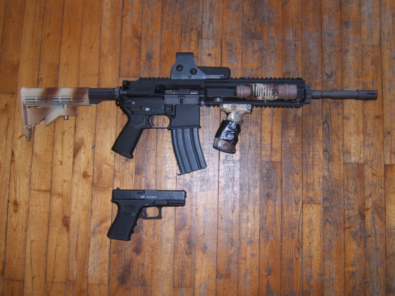 L'HK416 d'Alpha Dscf1810