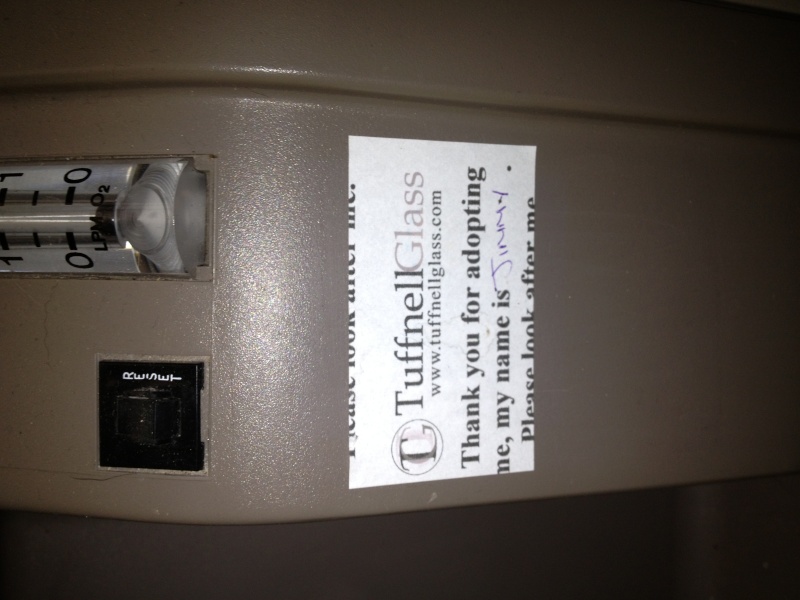 My beloved Jimmy the Oxygen Concentrator for sale Oc_310