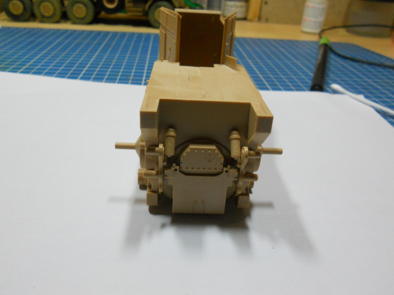 Armored - D9R armored bulldozer Dscn2418