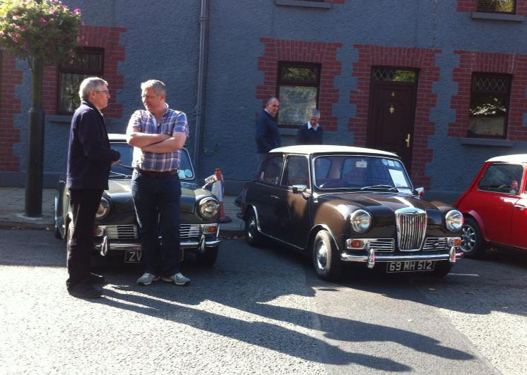 2013 SPIRIT OF DUNBOYNE (Co.Meath) MOTOR CLUB FESTIVAL : 28th & 29th SEPTEMBER : Spirit11