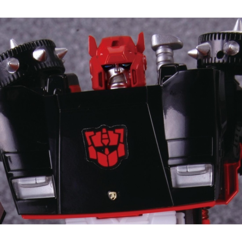 High Res Pics of Masterpiece G2 Sideswipe Master11